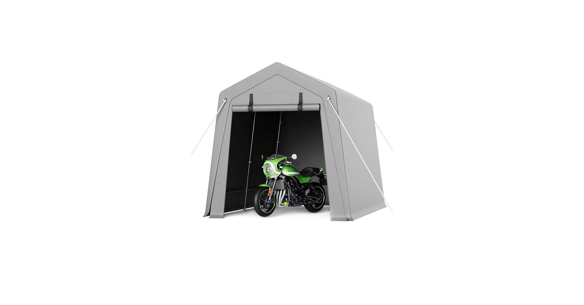 Amazon.com: VerisShade 7 x 10 ft Carport Storage Shed