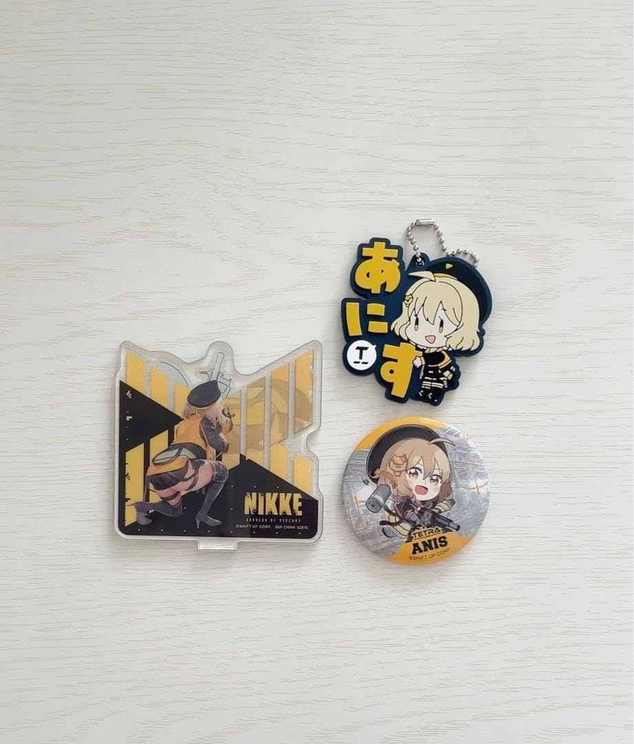 未開封】ねんどろいど 勝利の女神:NIKKE カウンターズ3体セット 未 未開封】ねんどろいど 勝利の女神:NIKKE カウンターズ3体セット 未