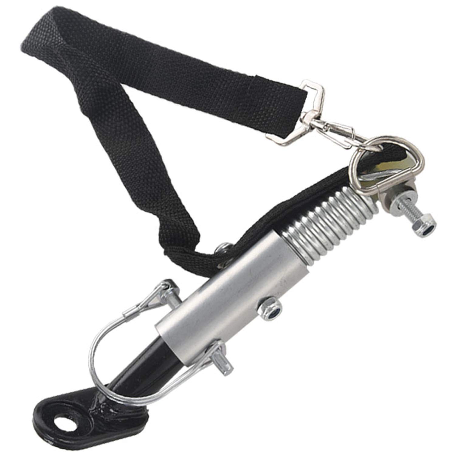 1 Trailer Bicicletta Gancio Universale Rimorchio Bicicletta/Pet Connettore Gancio Gancio Accessori Griglia Posteriore Bici