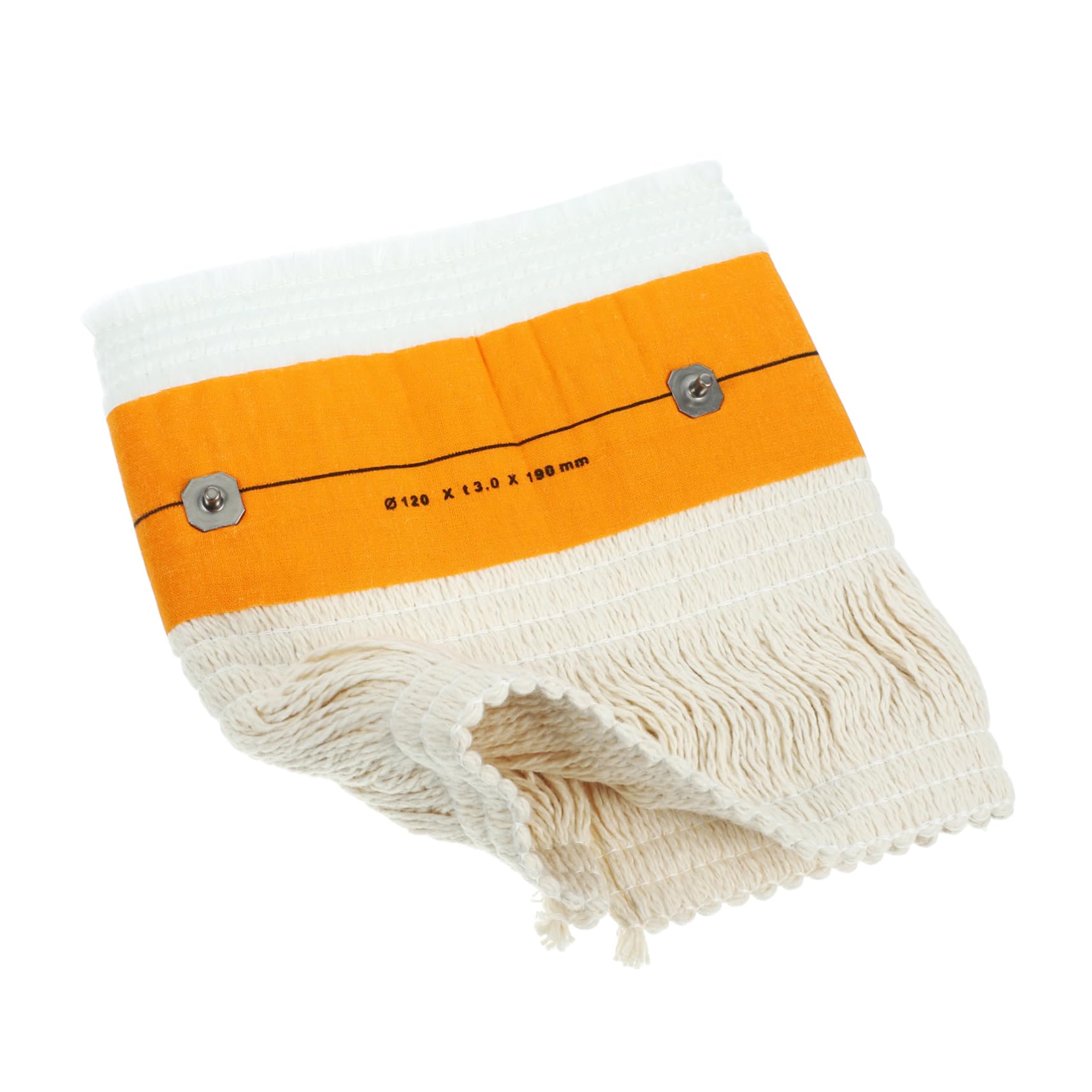 GRIRIW 1set Replacement Oil Lamp Wick Cotton Wicks for Kerosene Heaters Projects for Indoor Use Home Decor High Absorption Easy to Trim