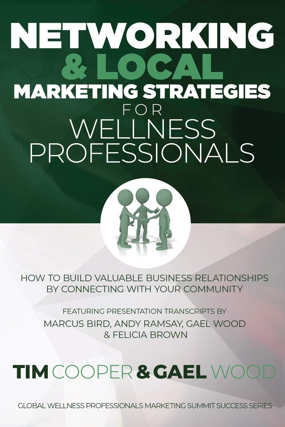Networking & Local Marketing Strategies for Wellness Professionals: How to Build Valuable Business Relationships by Connecting With Your Community: 3 ... Marketing Summit Success Series)