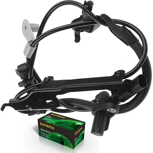 89542-0T010 Sensor de velocidad de rueda ABS del lado del pasajero delantero derecho para Toyota Venza 2009-2015 L4 2.7L V6 3.5L Sport Utility