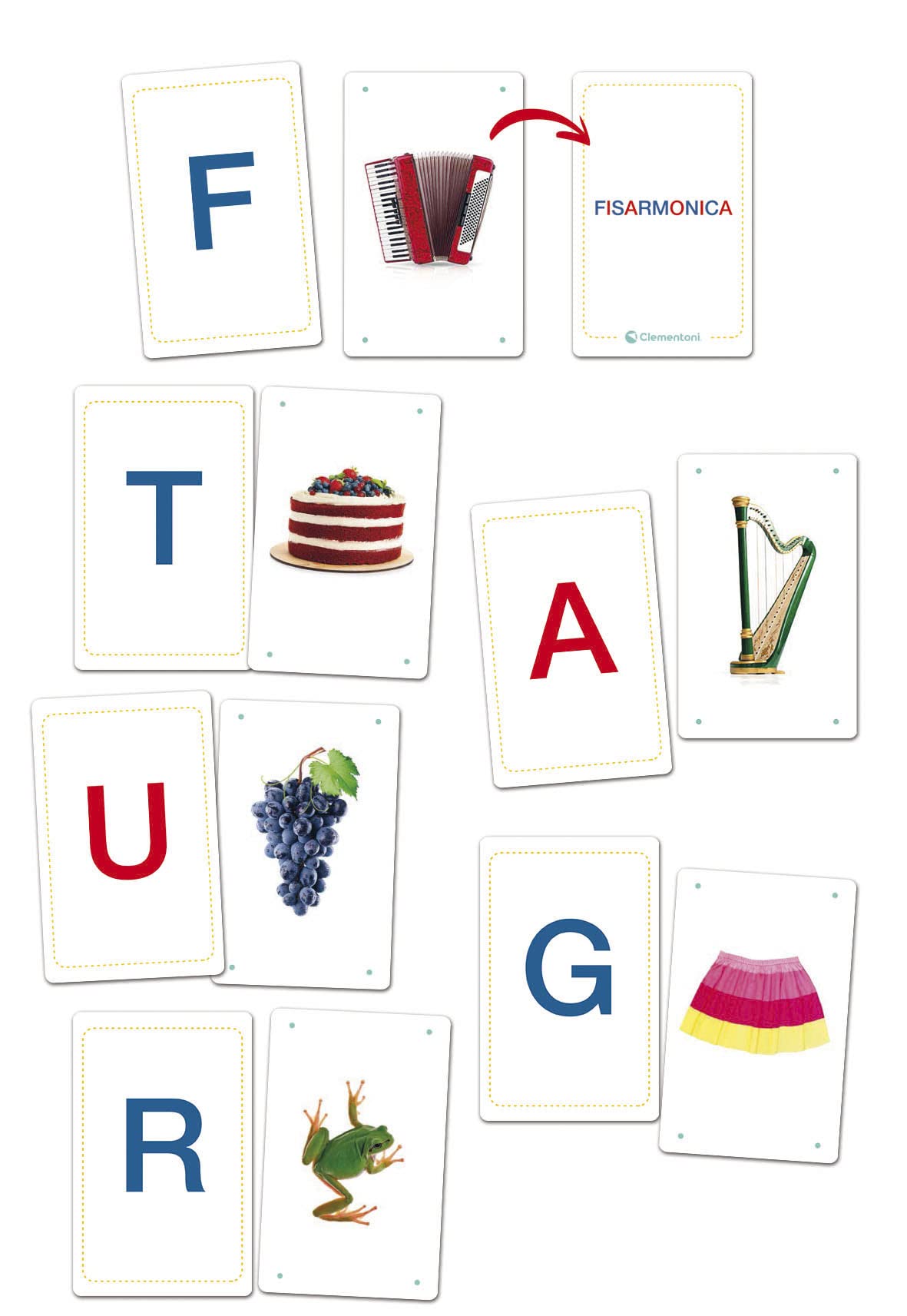 Clementoni Sapientino Montessori - Numeri Tattili, Gioco Educativo Bambini 3-6 Anni, Flashcards Sensoriali, Impara a Contare e Riconoscere i Numeri, Made in Italy, Lingua Italiana, 16436