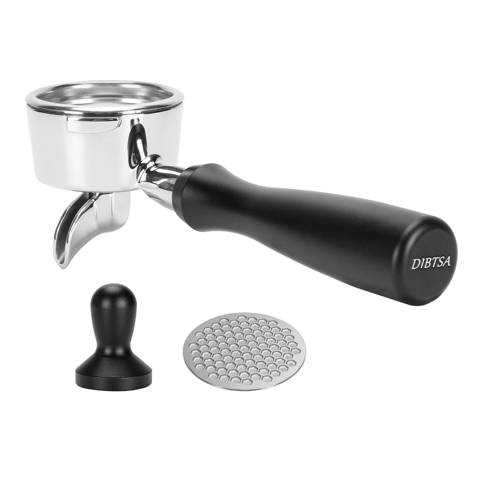 Bodenloser Siebträger 58mm für Nuova Simonelli Aurelia/Aurel