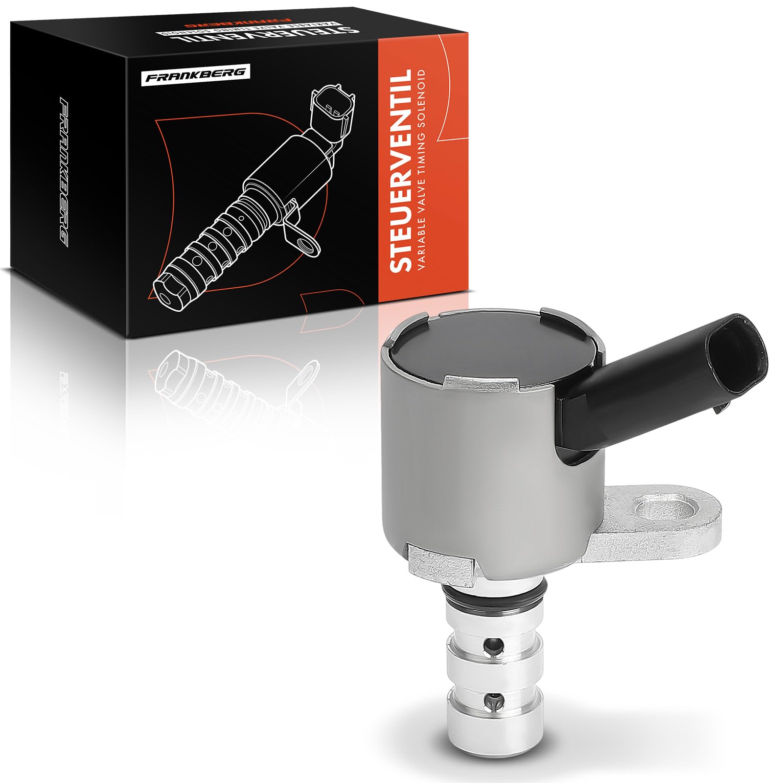 Frankberg Válvula control del ajustador del árbol levas diésel 646179 | Compatible con: Insignia B Grand Sport Z18, Insignia A Saloon G09, Cascada W13, Insignia A Country Tourer G09