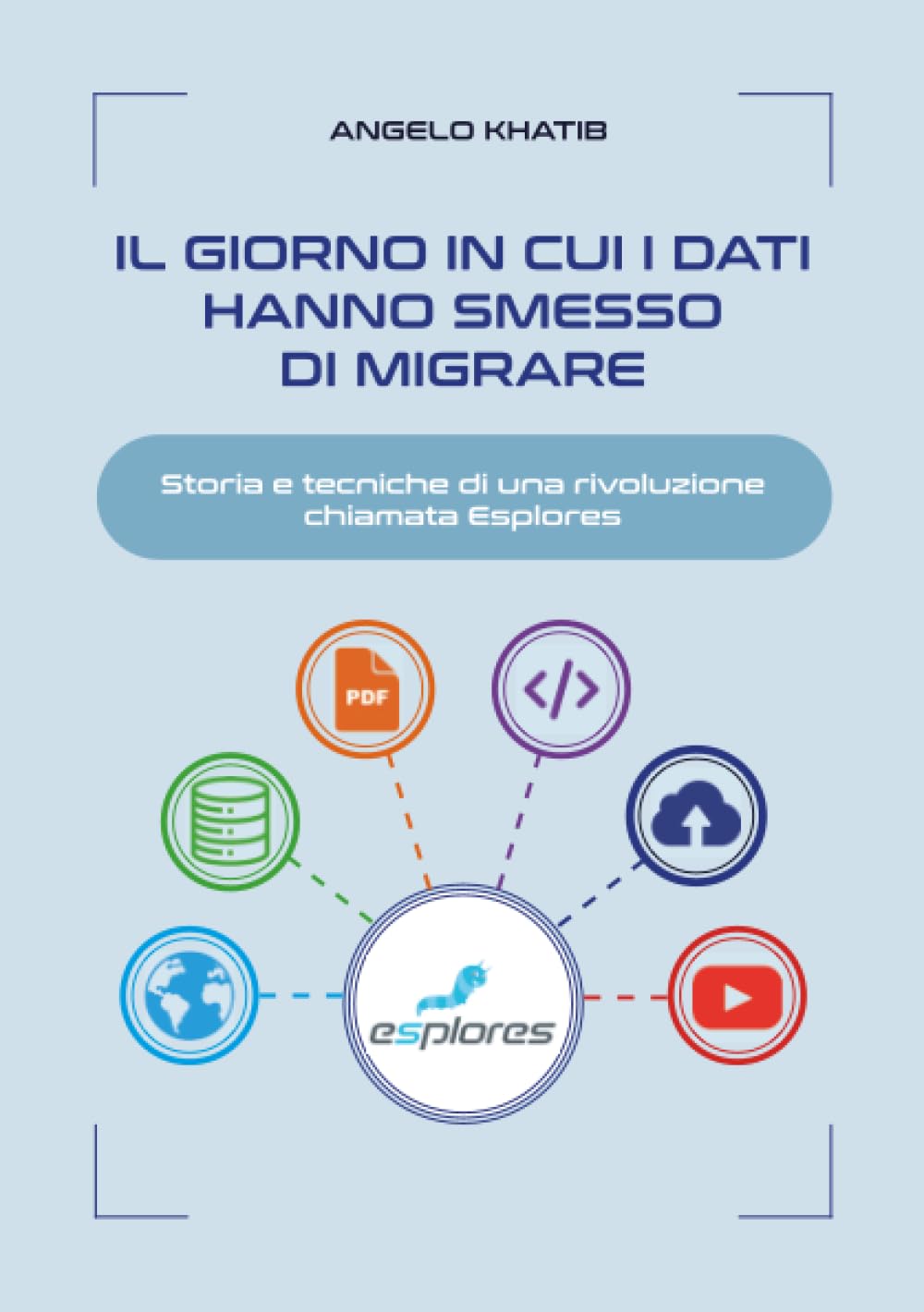 Il giorno in cui i dati hanno smesso di migrare: Storia e tecniche di una rivoluzione chiamata Esplores