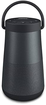 BOSE SOUNDLINK REVOLVE ブラック Amazon.com: Bose SoundLink Revolve II Bluetooth Speaker
