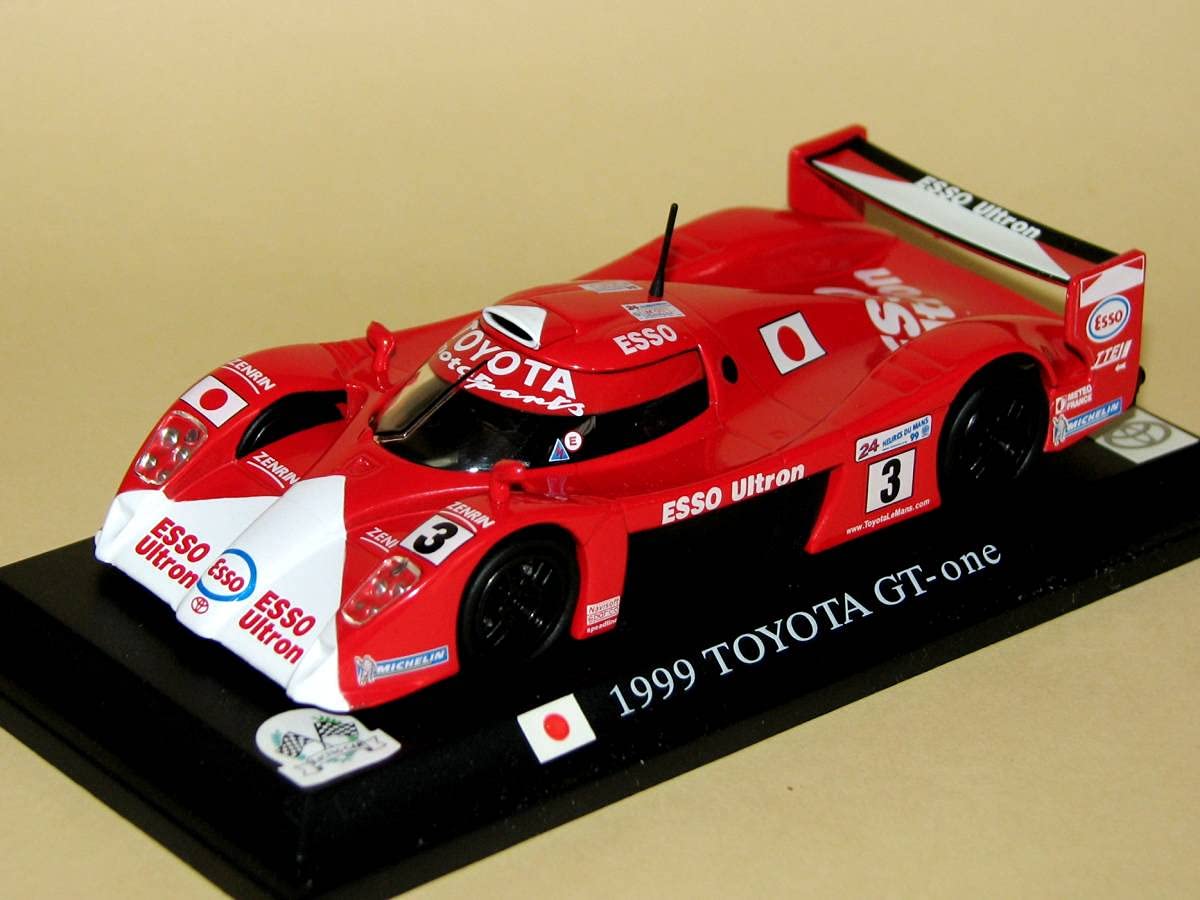 Amazon | 1/43 デル・プラド 世界のレーシングカーコレクション No.20