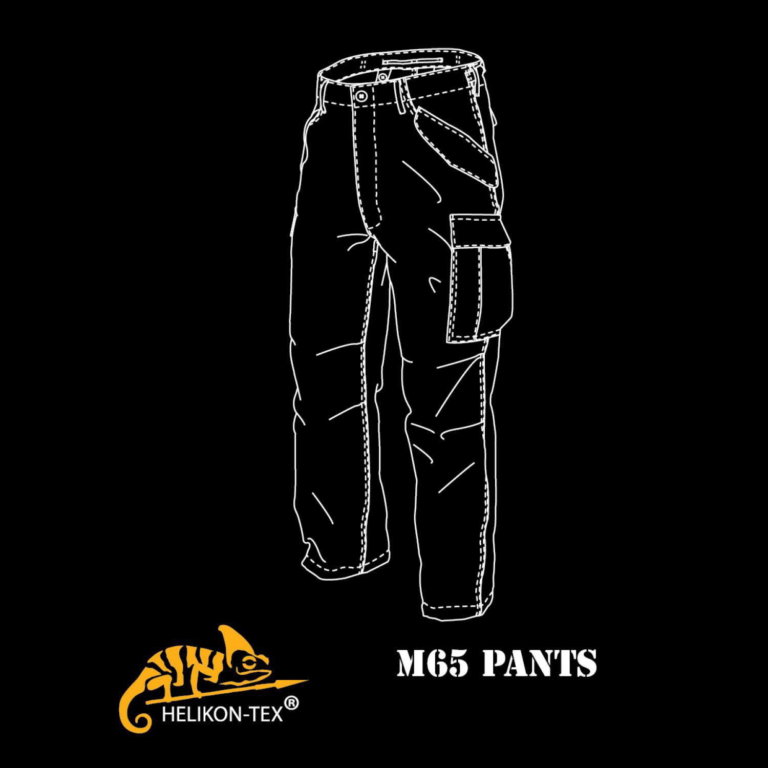 Helikon Pantaloni Uomo