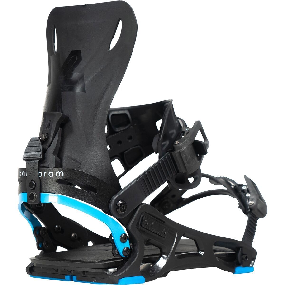 Karakoram Prime Connect Free Ranger + Quiver Connectors Binding - 2025, One Color, L