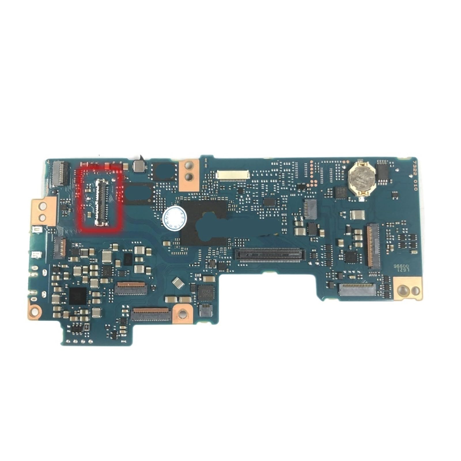EEZII Camera Repair Parts Main Board,compatible For Canon， M50 Motherboard Mainboard CG2-7322-000