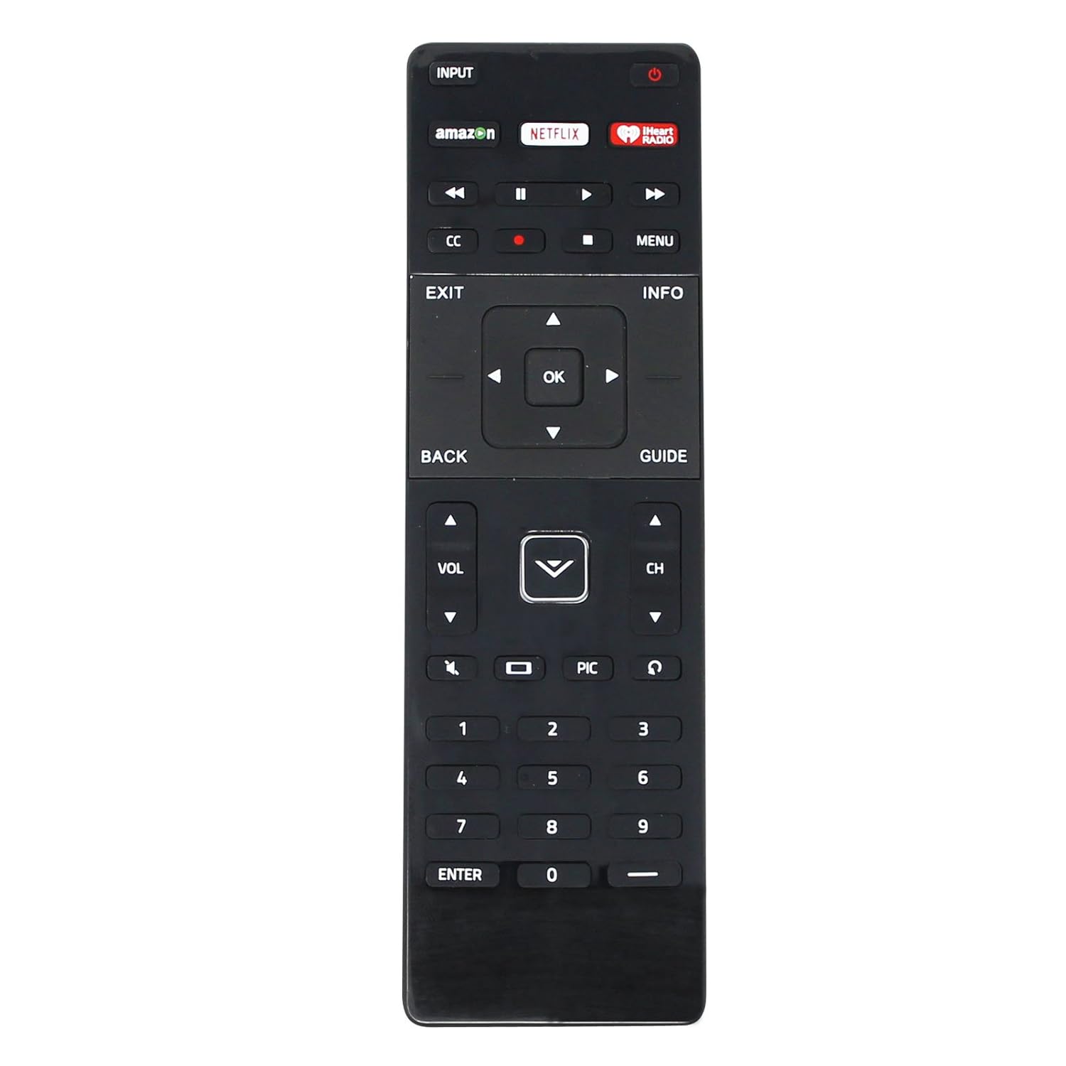 Buy Replacement M65D0 Smart TV Remote Control for TV VIZIO