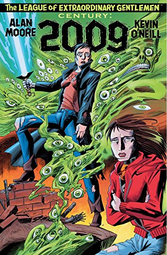 Cover of League of Extraordinary Gentlemen: Century: 2009 (The League of Extraordinary Gentlemen)