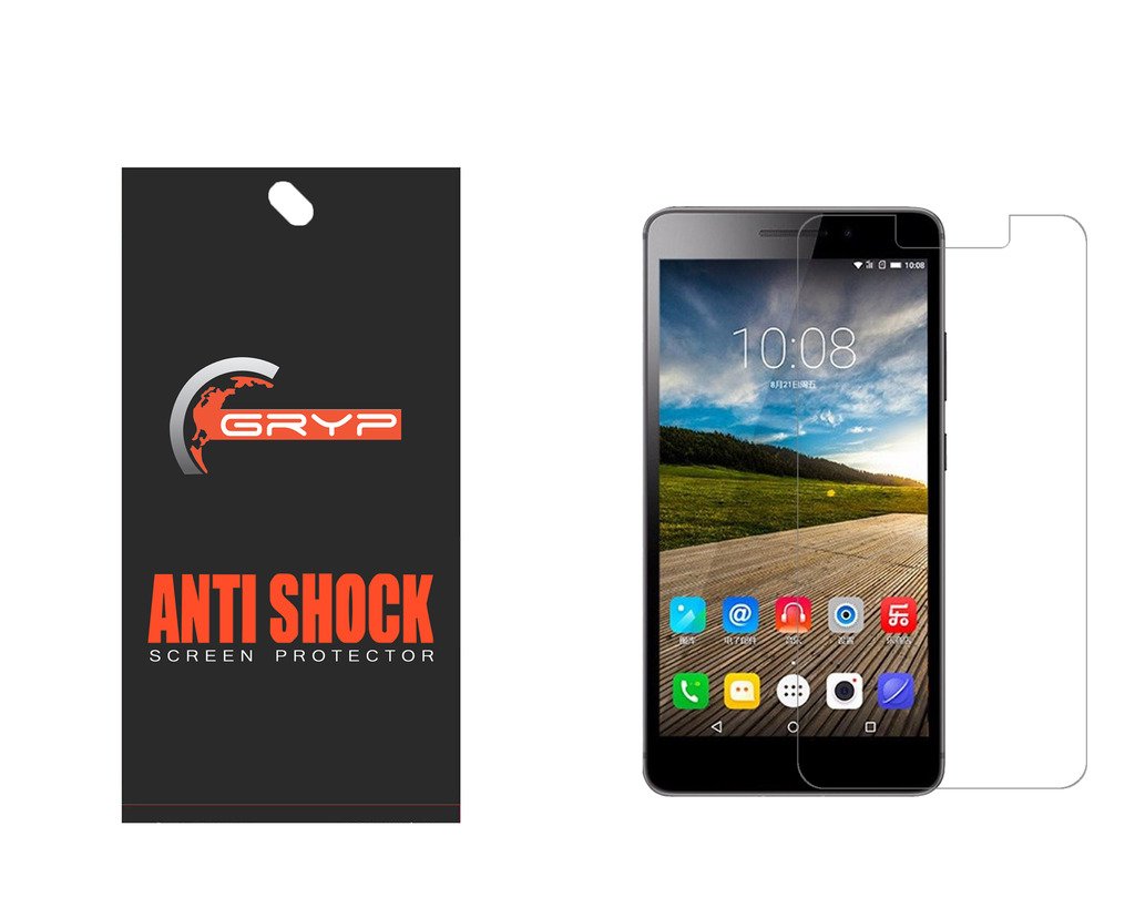 GRYP™ Premium HD Flexible AntiShock Screen Protector for Lenovo Phab Plus