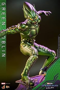 JF STUDIOS 1/6 Green Brother グリーン ゴブリン Amazon.co.jp: Hot Toys 1:6 グリーンゴブリン - スパイダーマン