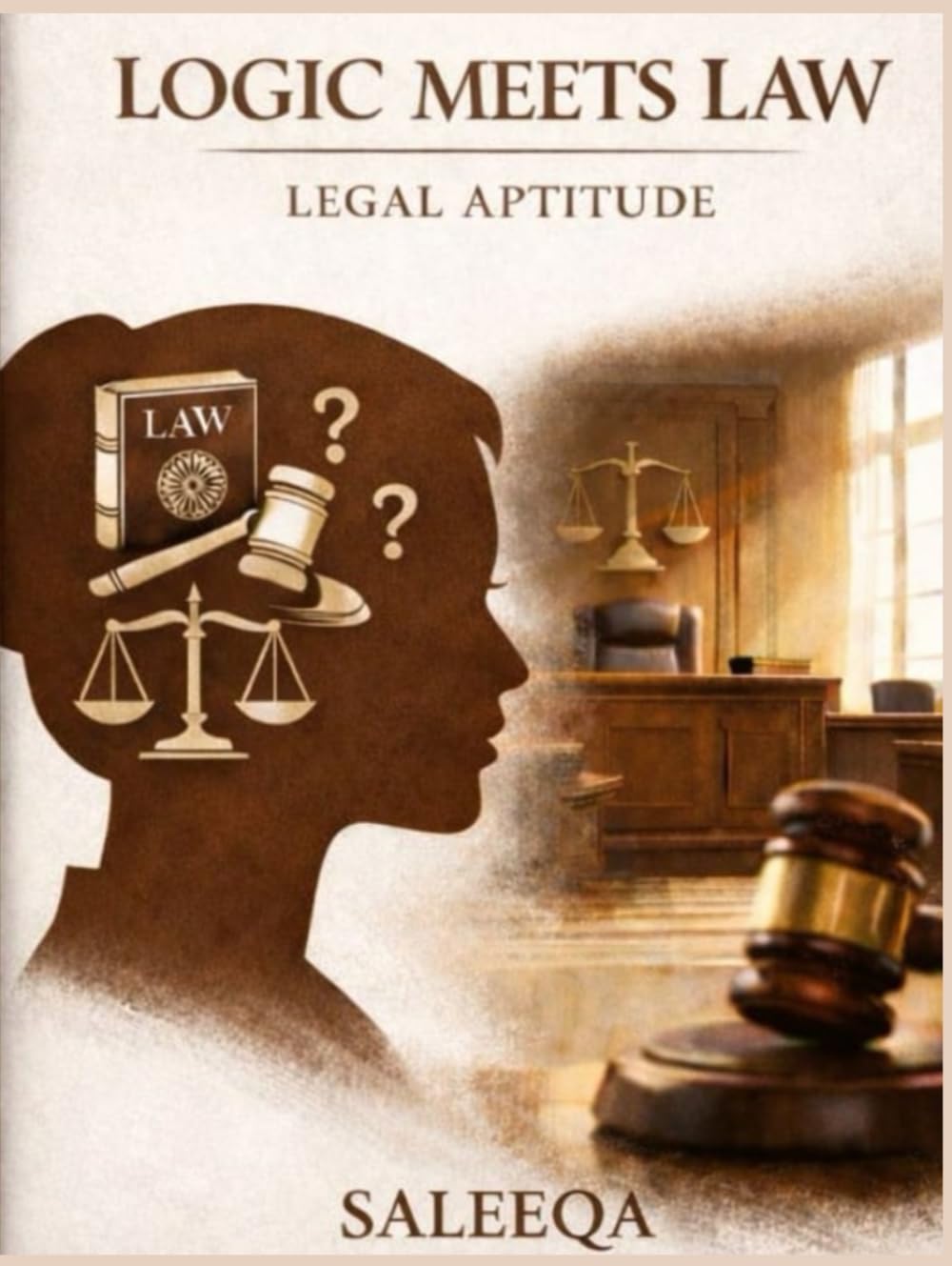 LOGIC MEETS LAW: LEGAL APTITUDE