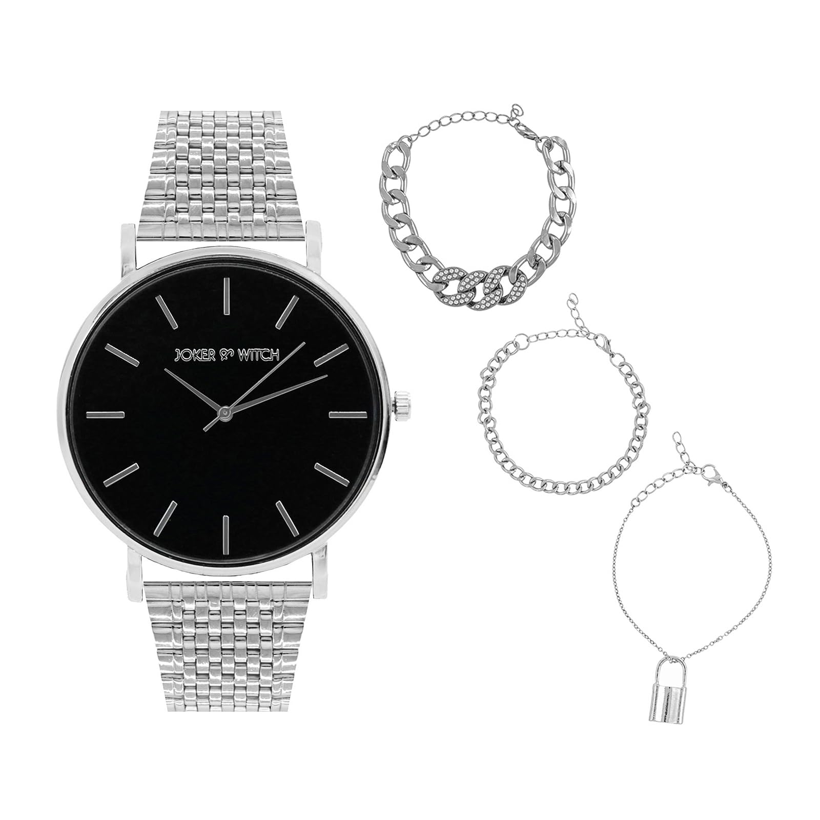 Joker & Witch Aphrodite Watch Bracelet Stack Combo (B0C7L7D5B6) Amazon Price History, Amazon Price Tracker