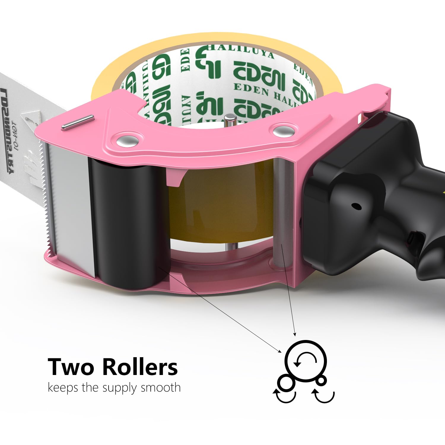 GPT-020 / Ex 9088 Nastro Biadesivo PET Trasparente - Tagliabile Su Misura Personalizzata - Foto 6