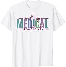 Urology Medical Assistant Nephrology Nurse Practitioner T-Shirt