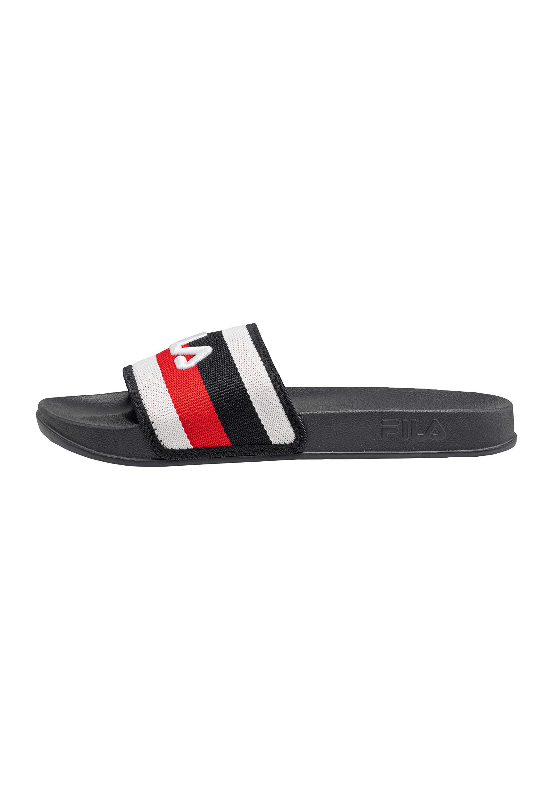 FILA Morro Bay Stripes Slipper, Chanclas Hombre