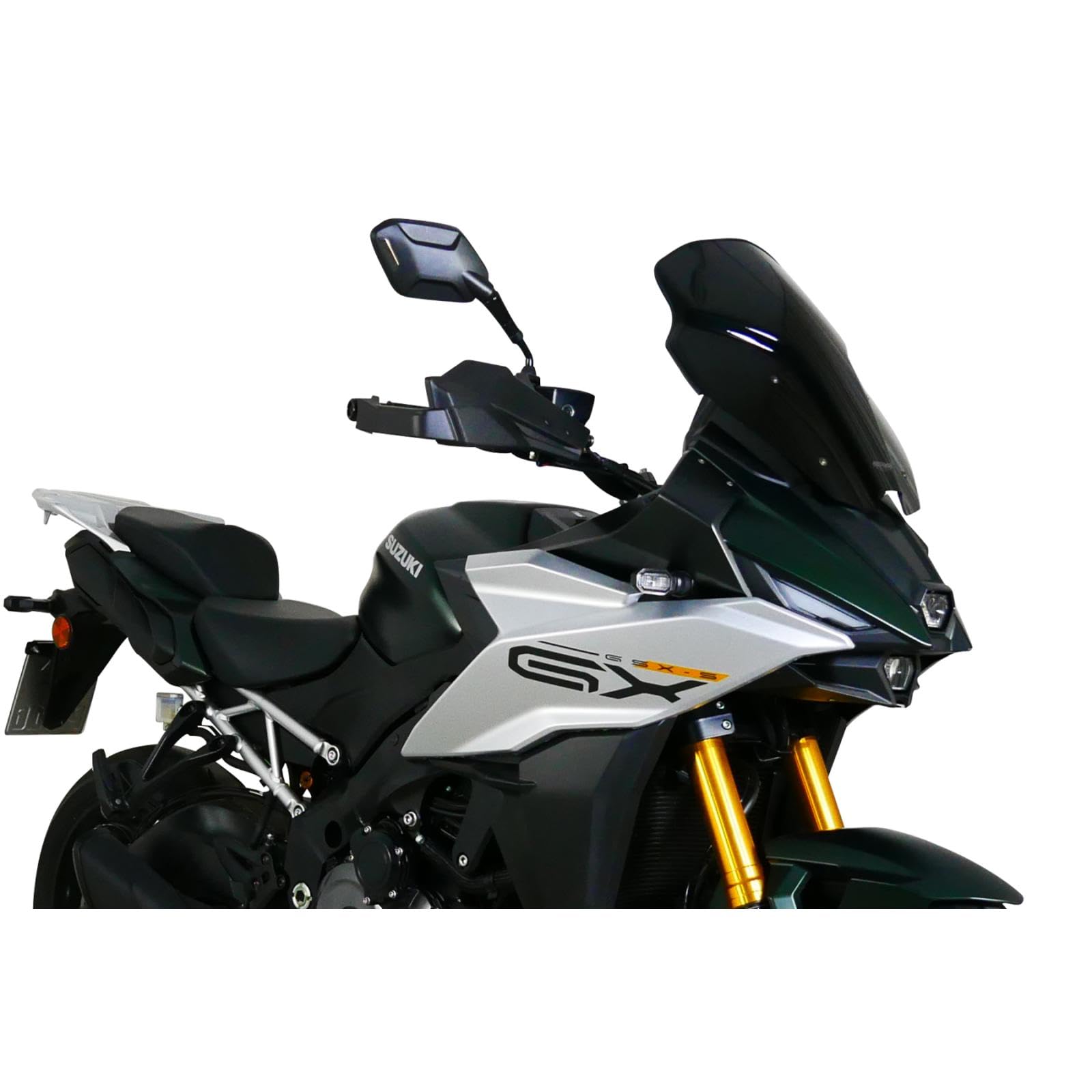 【新品！】MRAスクリーン　ツーリング　スズキ　GSXS1000F MRA (エムアールエー) スクリーン ツーリング クリア GSX-S1000F