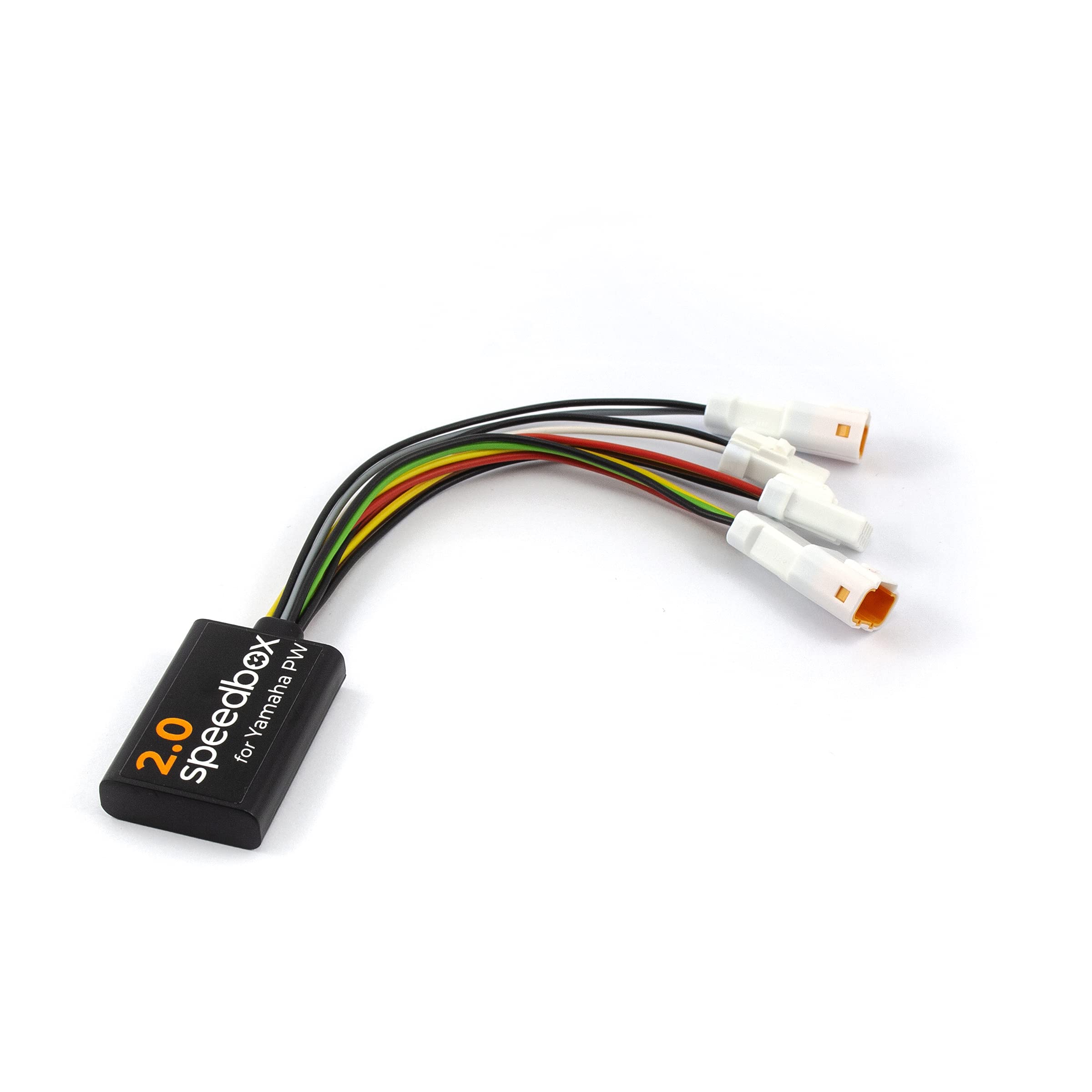 SpeedBox 2.0 for Yamaha PW Ebike Tuning, Black, Small