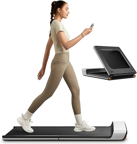 WALKINGPAD Foldable Walking Pad for Home Office, Under Desk Treadmill