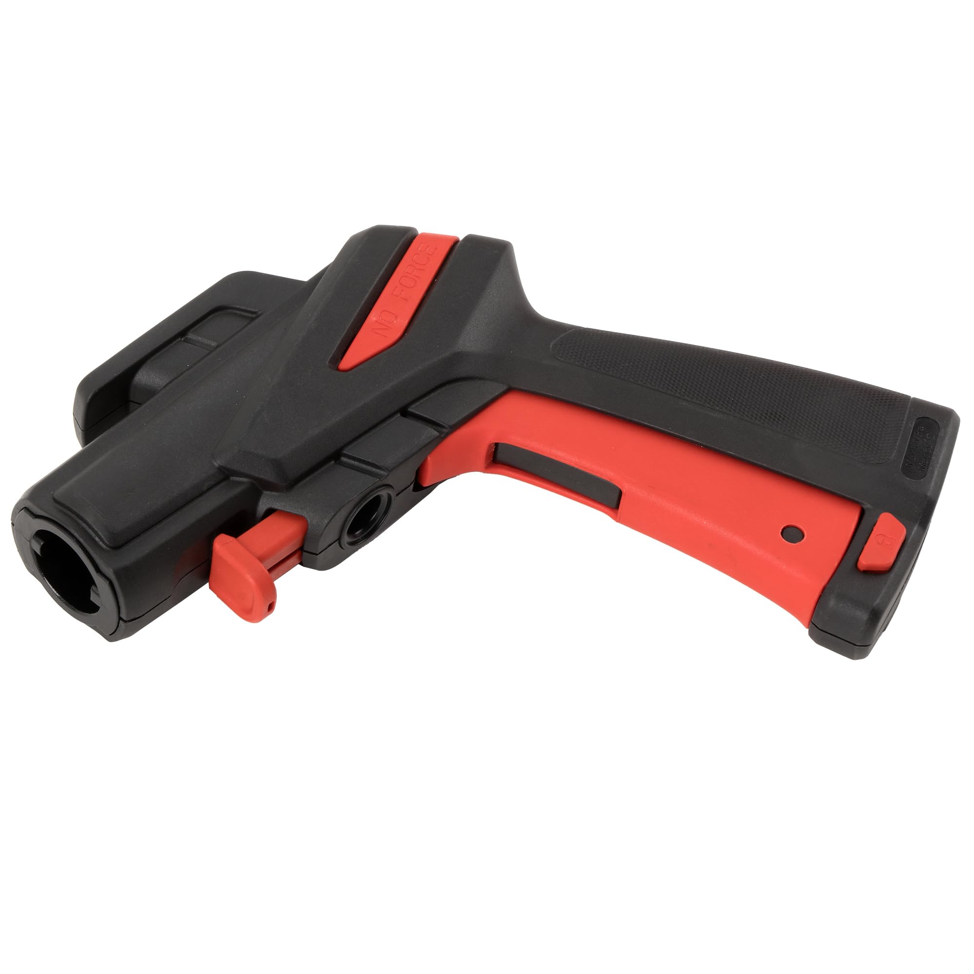 Bellota HL1400E- Hidrolimpiadora, Potencia: 1,4 kW, Presión Máx: 120 bar, Caudal: 330 l/h, Manguera 3 m (PVC), Peso: 5 kg, Pistola No Force, Ruedas, Succión agua, Filtro de agua extraible, 2 boquillas