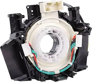 Clockspring (Spiral Cable) Replacement For Nissan Rogue 2008-2013, Versa 2007-2012, 350Z 2007-2009