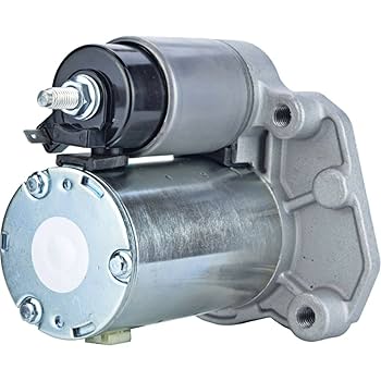 Amazon.com: DSA 12 Volt Starter Compatible with/Replacement