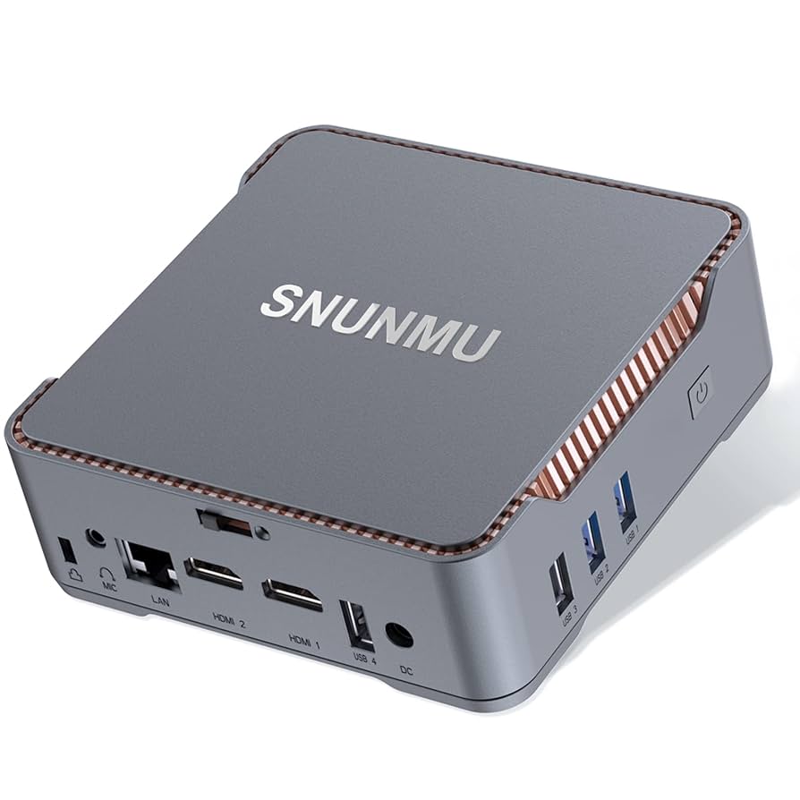 Amazon.co.jp: ミニpc 接続 mini pc 4K 3画面同時出力可能8GB 2x