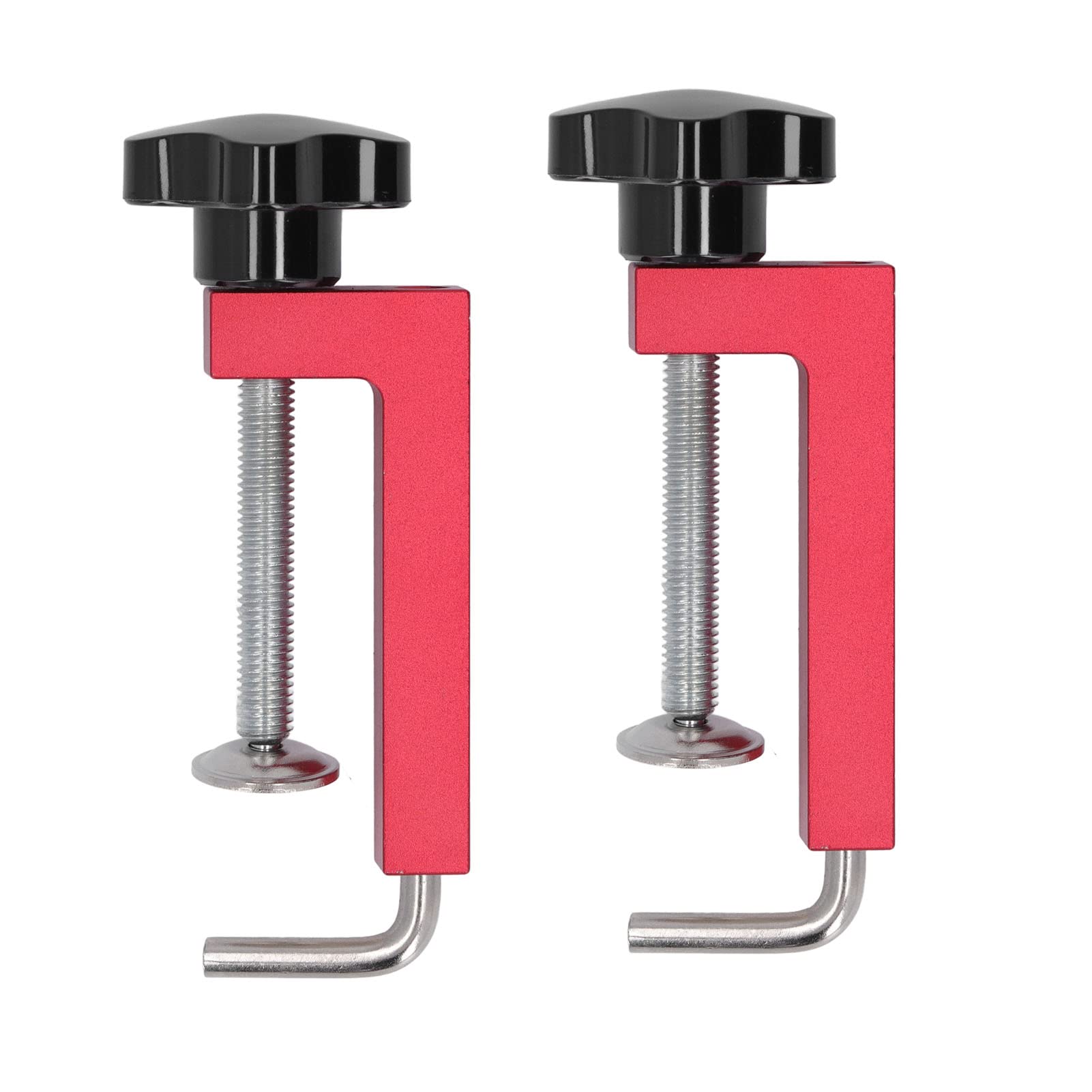 POWERTEC Universal Fence Clamp, For Table Saws, Router, 51 OFF