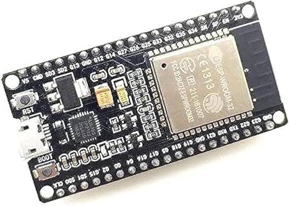 Arduino ESP32 Development Board Wi-Fi and Bluetooth: Buy Online at Best ...