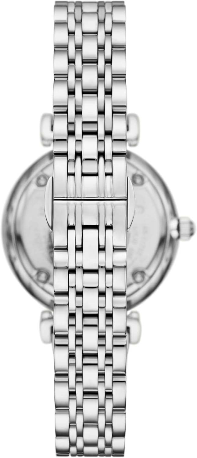 Emporio Armani Women's Two-Hand Stainless Steel Watch (Model: AR11701) - Image 2