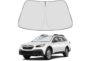 2024 Subaru Outback Shades - Custom Fit Sun Shade Protector