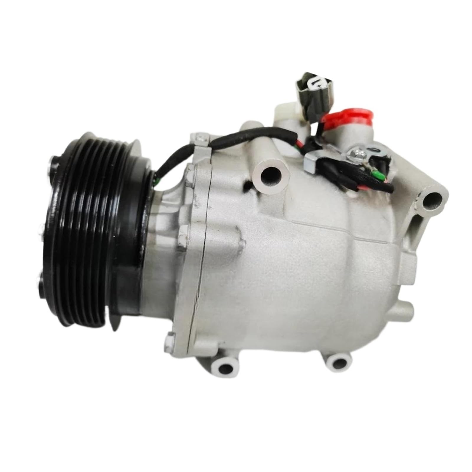 Car AC Compressor Replacement, Compatible For CIVIC，S2000 2.0 AP1 AP2 1999-09 HS-090R 3Z 38810-pcx-016