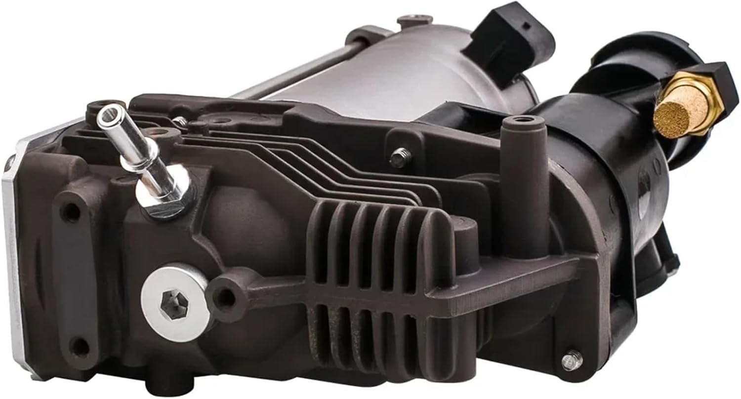 Air Compressor Compatible With LAND ROVER L322 Airmatic Shock Strut Rang Rover Air Ride Compressor Pump LR041777 LR015089 LR025111 RQG500040