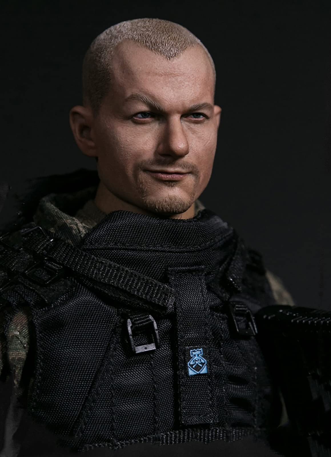 Amazon.co.jp: 1/6スケールミリタリーアクションフィギュアロシア連邦