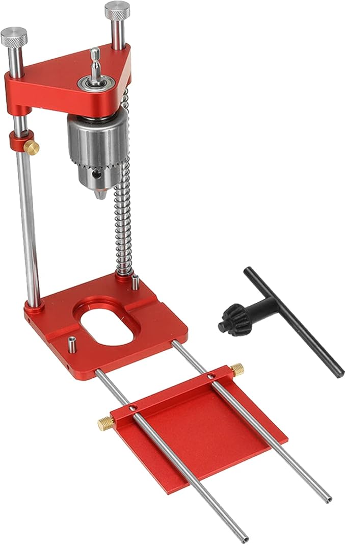 Auto Line Drill Guide, Portable Guide Alignment Tool, Handheld Manual ...