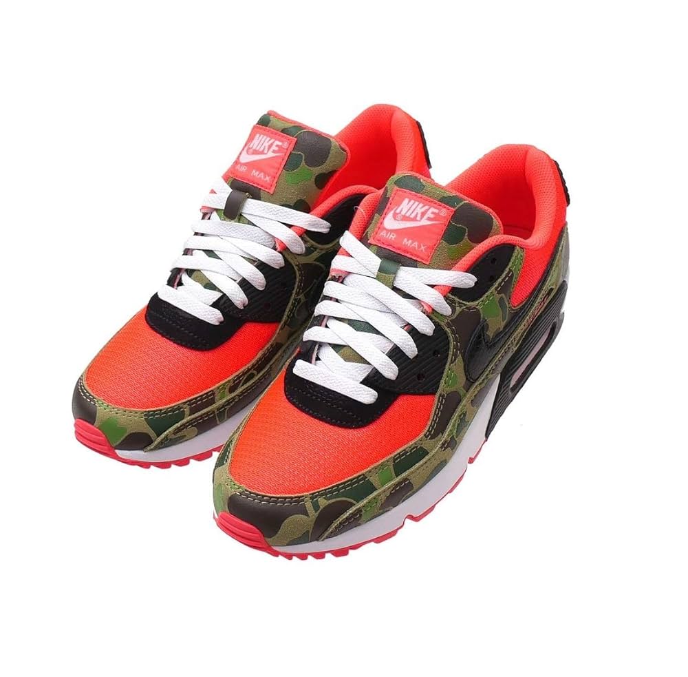 Nike Air Max 90 Reverse Duck Camo 2020 CW6024-600 US Size Nike Air Max 90 Reverse Duck Camo 2020 CW6024-600 US Size