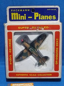Amazon.co.jp: トミー バックマン ミニプレーン P40 Flying