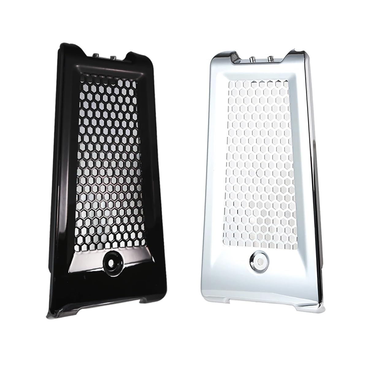 RADIATOR COVER, CHIN Spoiler For M8 Harley Davidson Softail (Breakout - View #12