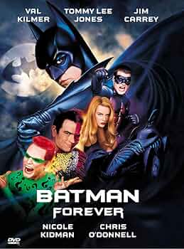 Amazon.co.jp: Batman Forever [DVD] : Batman Forever: DVD