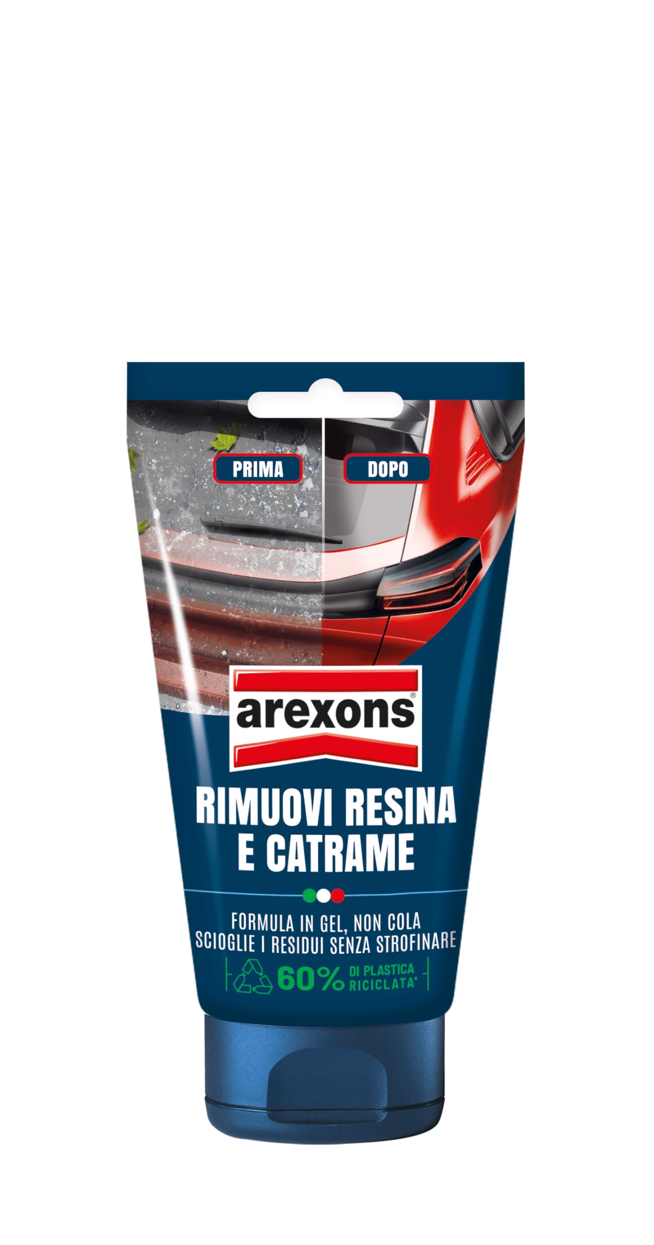 Arexons 8354 Rimuovi Resina E Catrame - 4