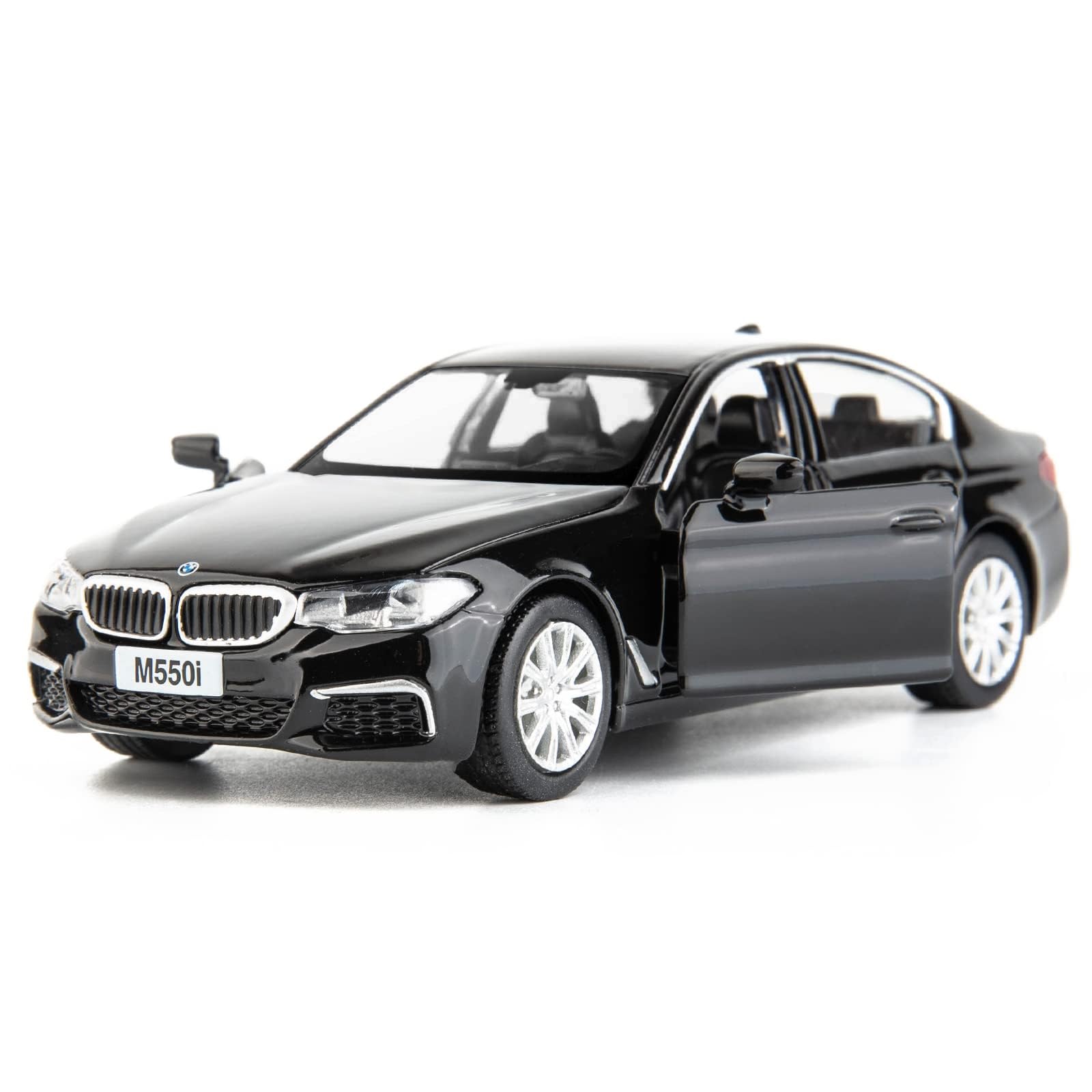 Amazon.com: RMZ City BMW M550i Car Model 1:36 Diecasting Alloy Toy