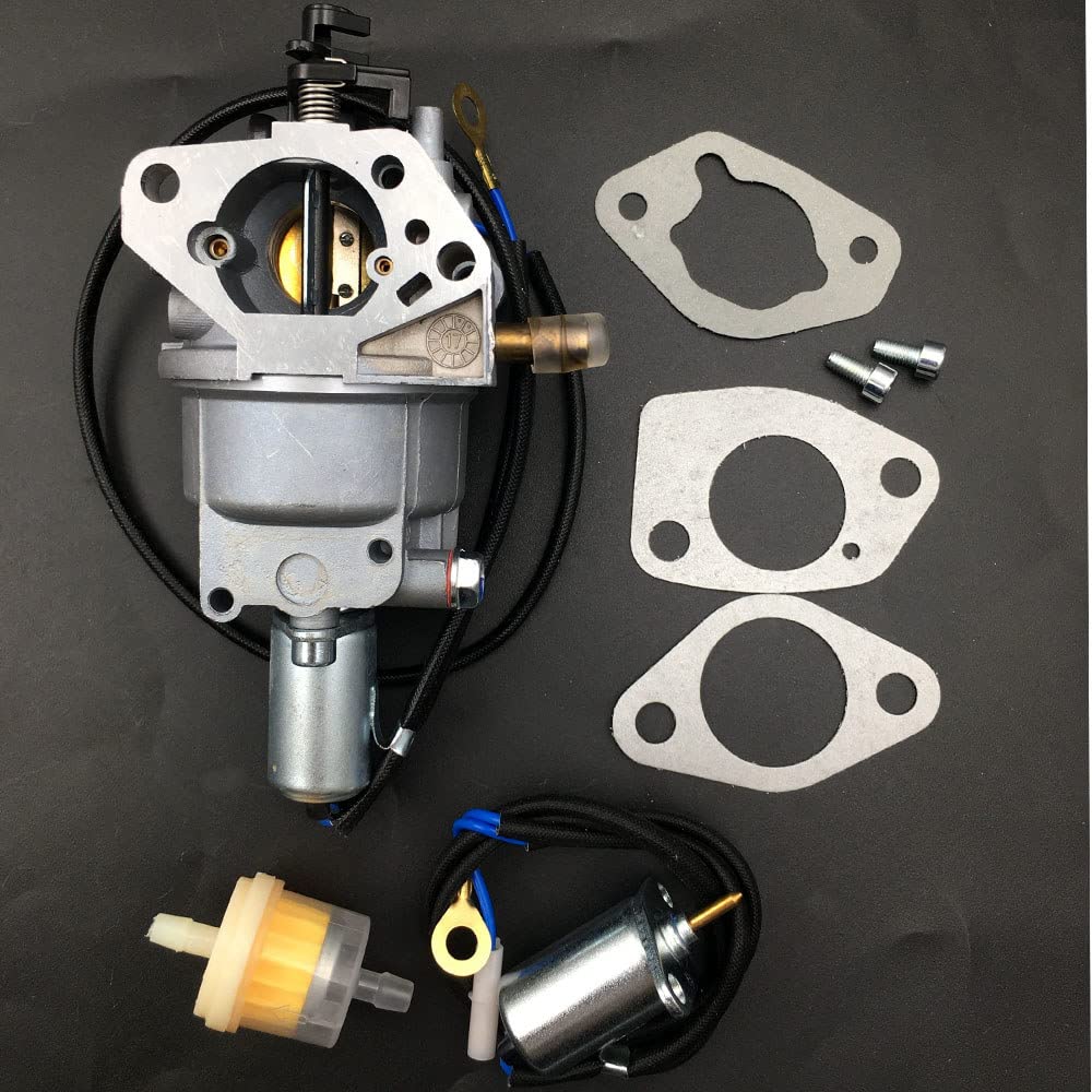 Amazon.com: HUAYI T381 Carburetor Carb Compatible with Toro 74629