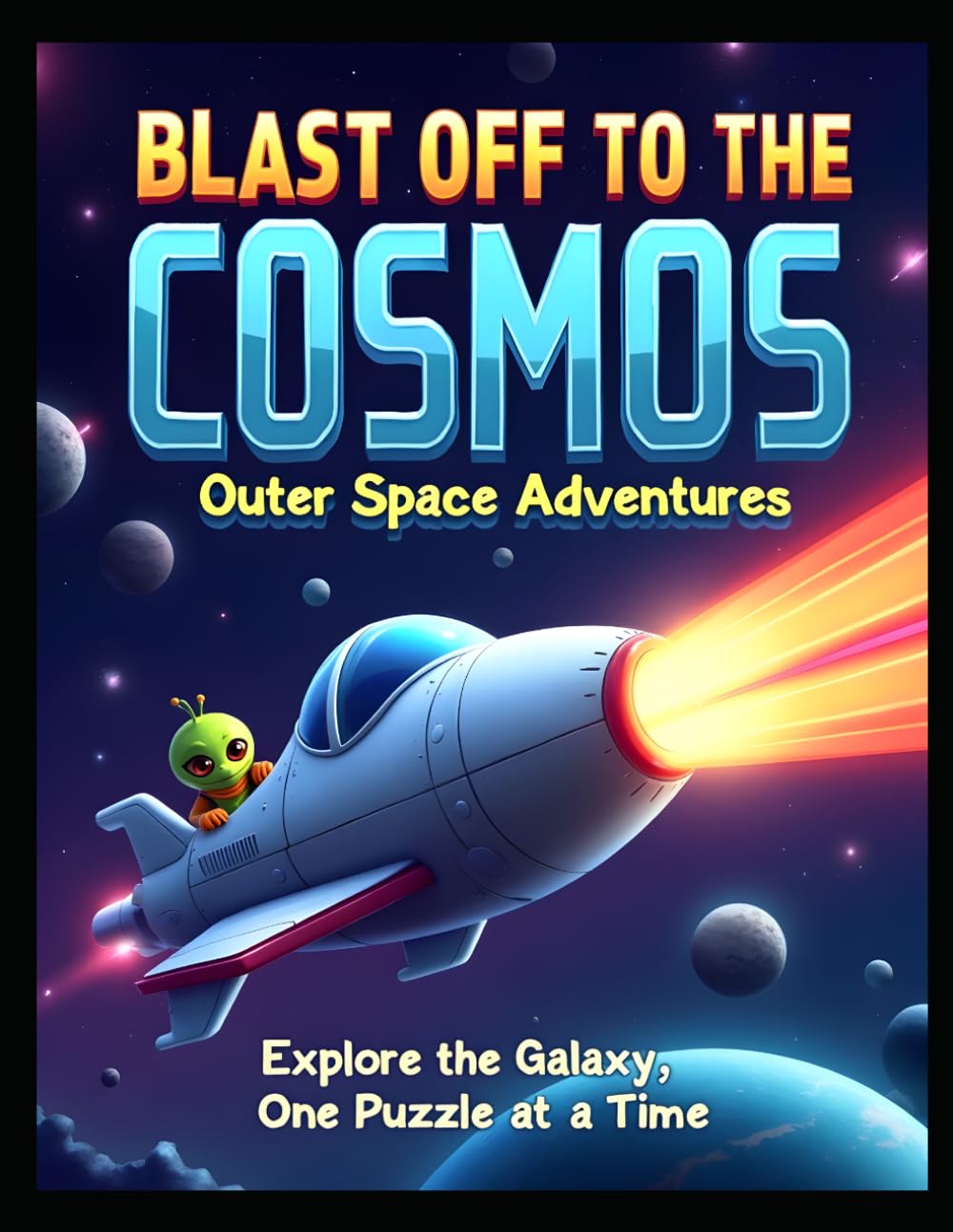 Outer Space Adventures