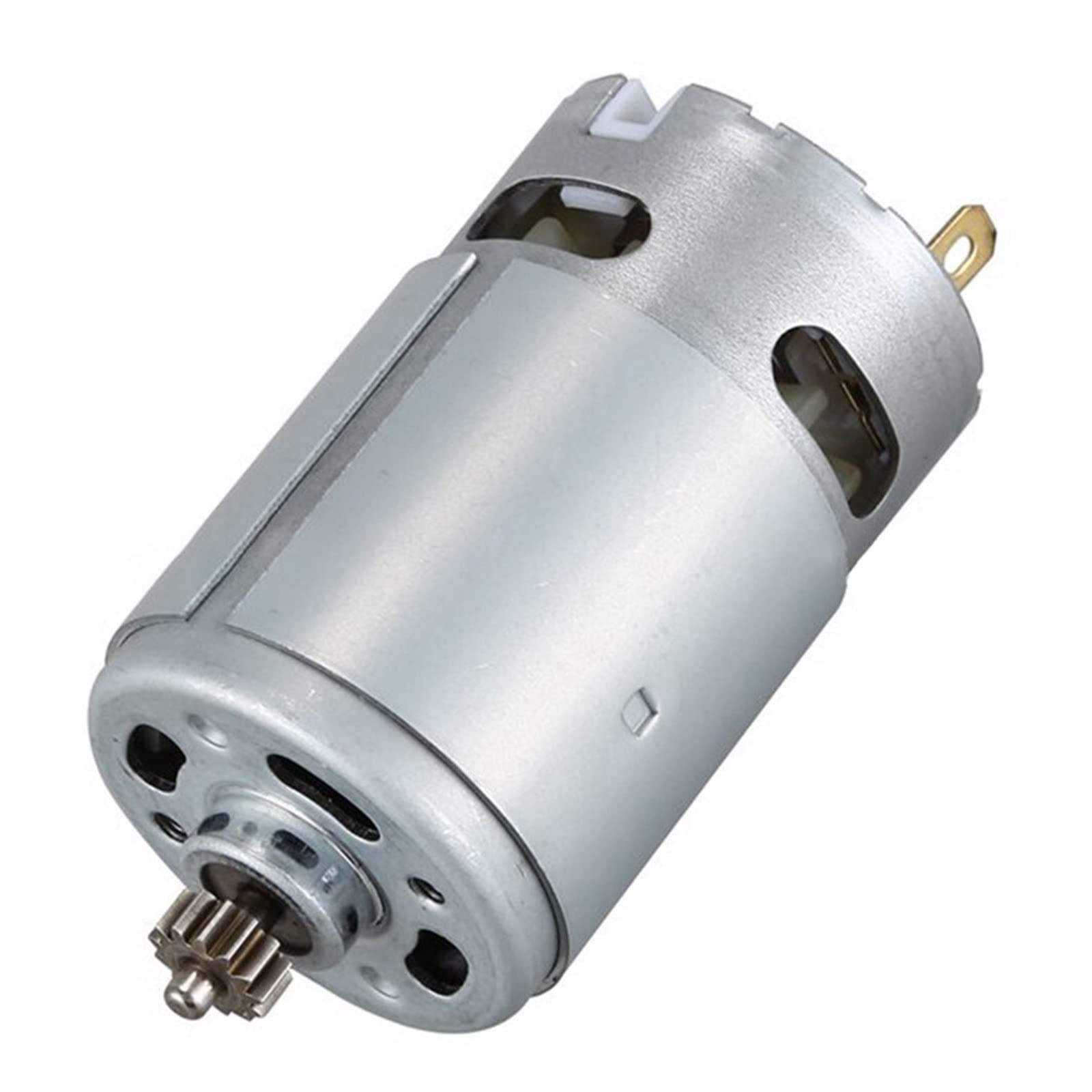 Xaizhi Store Compatible con Bosch Motor GSR 10.8 V-LI 2-LI 12 2609199258 GSR 12 Gleichstrommotor 13 Dientes Compatible con Taladro eléctrico Destornilladores Piezas de reparación