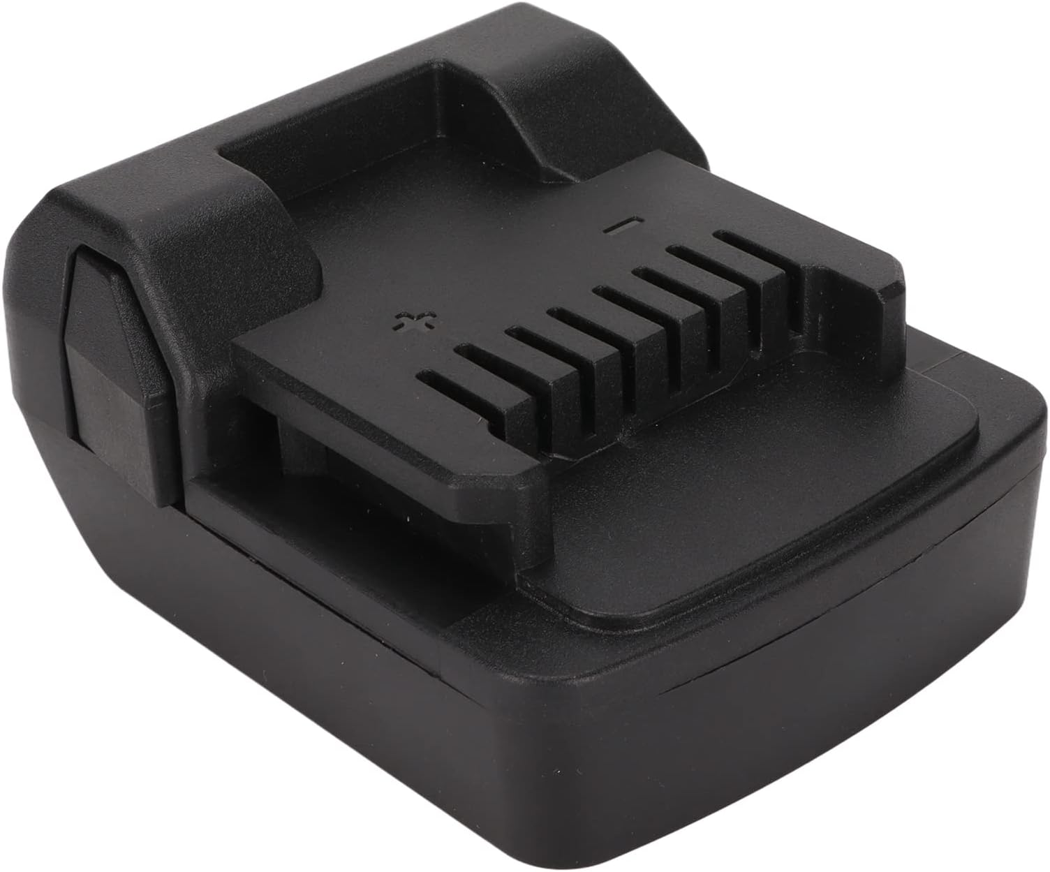 Battery Power Adapter, ABS Battery Converter Adapter Power Tool Battery Converter fit with Power Tool and Battery