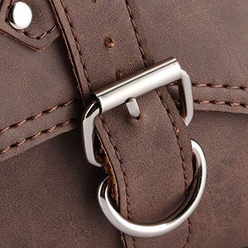 Qiilu Borsa da sella per moto, Borsa da sella per